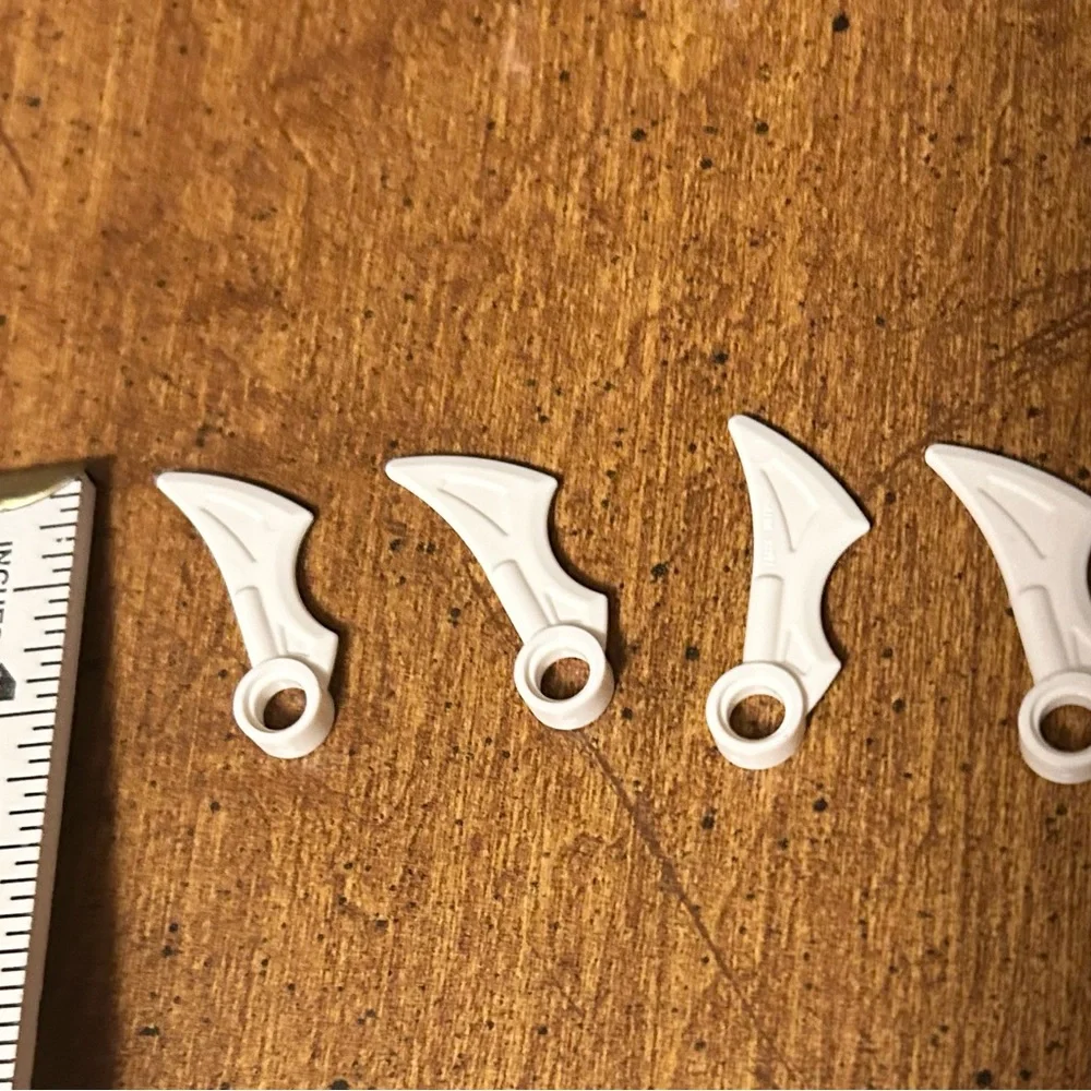 LEGO MINDSTORMS EV3 31313 White Replacement Parts